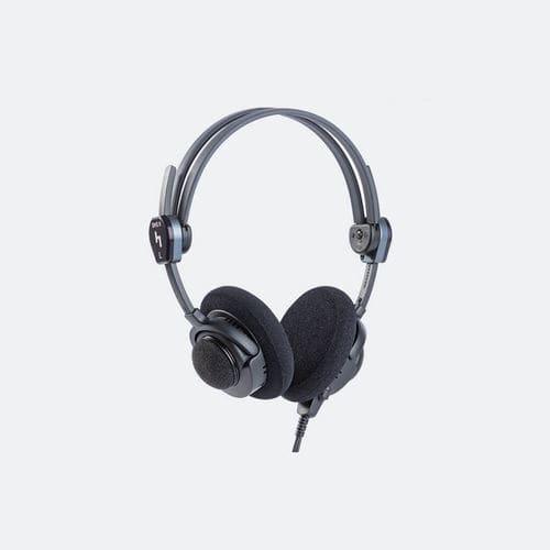 Binaurales Kopfhörer - BHS II - HEAD acoustics GmbH - mit Mikrofon