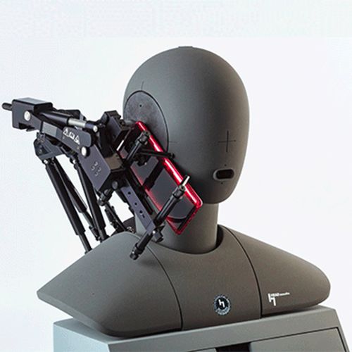 Klangqualitäts-Tester - HHP IV - HEAD acoustics GmbH - für Telekommunikationsgerät / automatisch / motorisiert