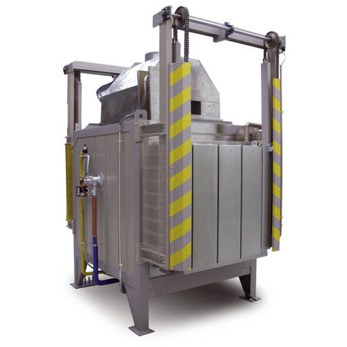 Herdwagenofen - ThermConcept Dr. Fischer - Härte / Gas / kontinuierlich
