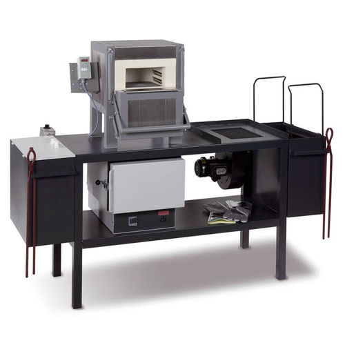 Ofen unter Schutzatmosphäre - ThermConcept Dr. Fischer - Kammer / Glüh / Härte