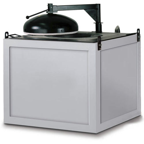 Schachtofen - TA series - ThermConcept Dr. Fischer - Schmelz / elektrisch / für die Gießerei-Industrie