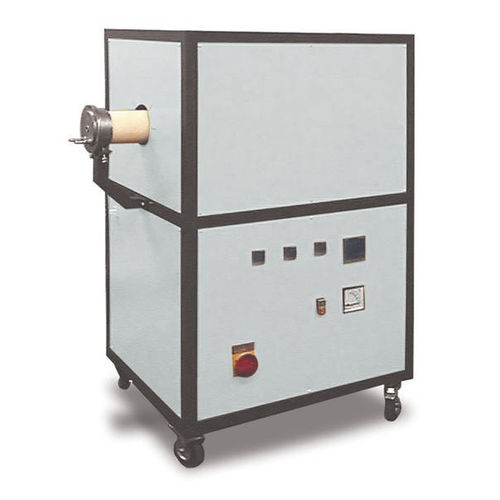 Rohrförmiger Ofen - ThermConcept Dr. Fischer - Dreh / Sinter / Kalibrier