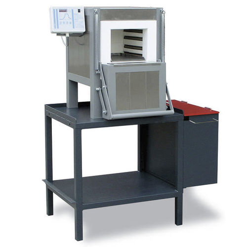 Kammerofen - KM series - ThermConcept Dr. Fischer - Glüh / elektrisch / Tisch