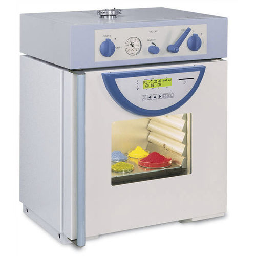 Metall-Trockenschrank - KTL /V series - ThermConcept Dr. Fischer - stationär