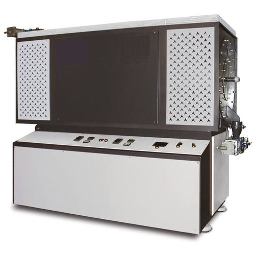 Rohrförmiger Ofen - ThermConcept Dr. Fischer - Dreh / elektrisch / Vakuum