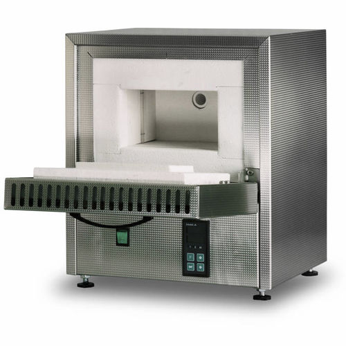 Muffelofen - KL series - ThermConcept Dr. Fischer - Schmelz / elektrisch / Labor