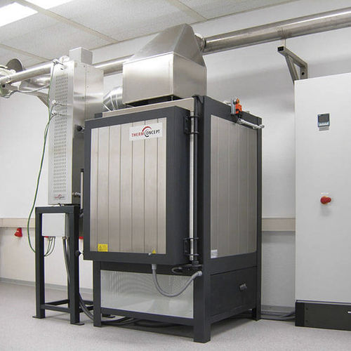 Kammerofen - KK 200/13 DB - ThermConcept Dr. Fischer - Sinter / elektrisch / für Keramikindustrie