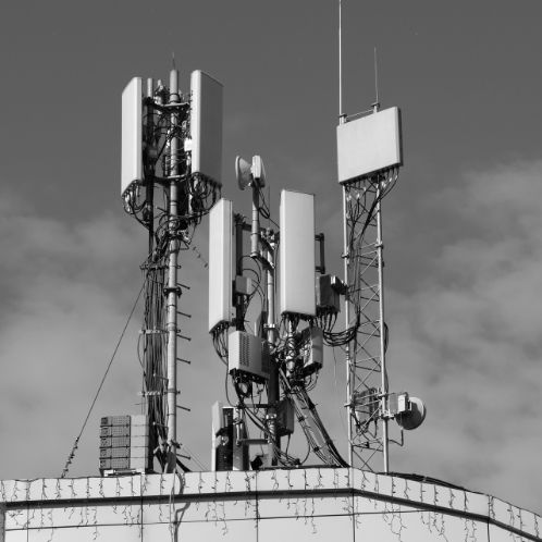 Funkantenne -  MT-799006/W - MTI Wireless Edge Ltd - Parabol / Richt