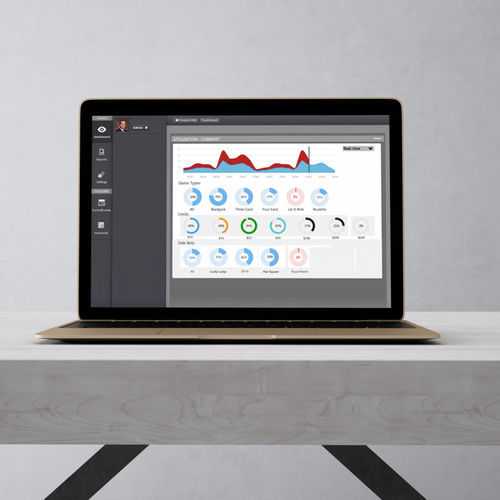 Analysesoftware - VL-VIEW - NRT Technology Corp - Überwachung / Industrie
