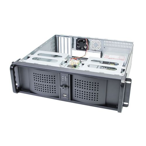 Rack-Chassis - RCK-306M series - AICSYS Inc - 19" / 3U / 2U