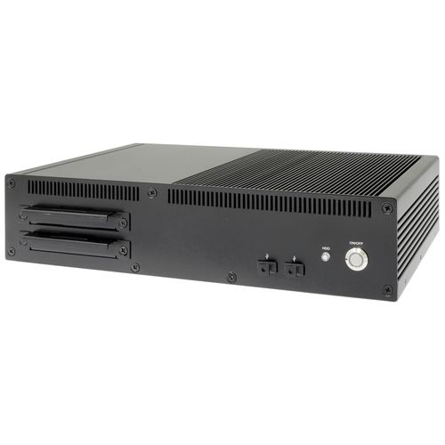 Embedded-PC - EBS-3J01 - AICSYS Inc - Intel® Celeron® / Intel® Core i5 / Intel® Core i7