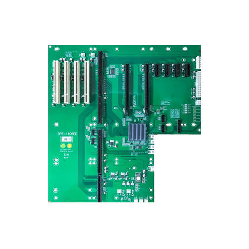 Backplane / PICMG 1.3 - BPE-1106PE - AICSYS Inc - PCI / SHB-Express / PCIe