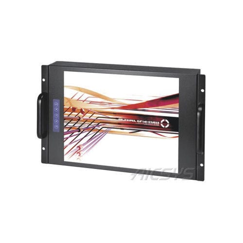 Industriemonitor - AURORA-P series - AICSYS Inc - LCD / mit Touchscreen / mit CCFL-Rückbeleuchtung