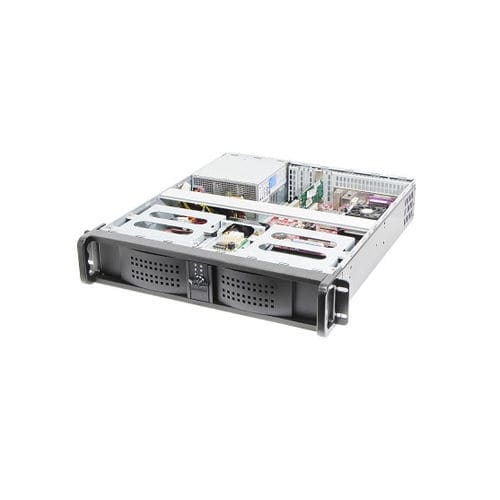 Rack-Chassis - RCK-204MB - AICSYS Inc - 19" / 2U / 4 Plätze
