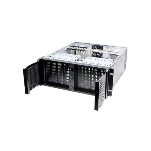Rack-Chassis - RCK-408 series - AICSYS Inc - 19" / Mini / 4U