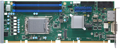 Single-Board-Computer / PICMG 1.3 - SBC-6512 series - AICSYS Inc - 12th Generation Intel® Core™ / 13th Generation Intel® Core™ / SATA3