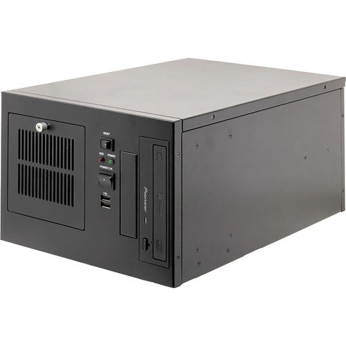 Wandmontierter Chassis - WMC-403M - AICSYS Inc - 4 Plätze / für ATX/MicroATX Motherboard / 3 Disk-Arrays