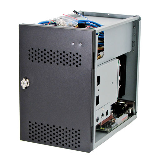 Wandmontierter Chassis - WMC-906M series - AICSYS Inc - ATX-Speisung