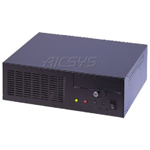 Wandmontierter Chassis - WMC-301B - AICSYS Inc - Benchtop / kompakt / Schuhkartontyp