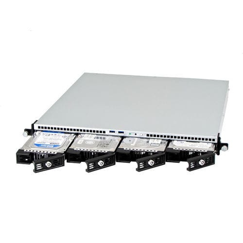 Rack-Chassis - RCK-104M series - AICSYS Inc - 19" / kompakt / 1U