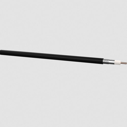 Stromkabel zur Verlängerung - CS400  - Panorama Antennas Ltd - geschirmt / Einzelader