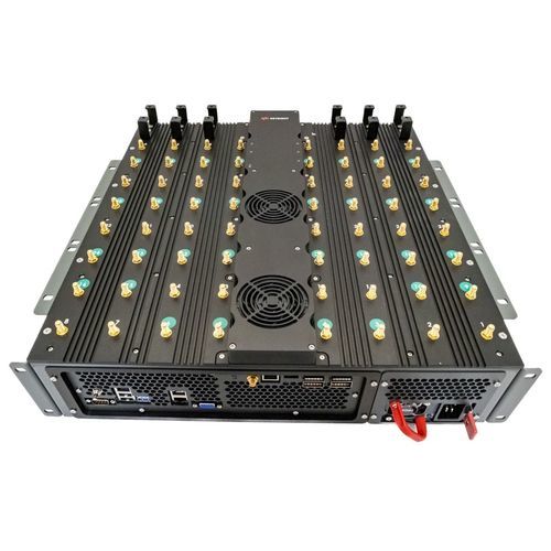 Netzwerktester - P8800S UeSIM RAN - Prisma Telecom Testing S.r.l - Leistungsfähigkeit / MIMO / mobil