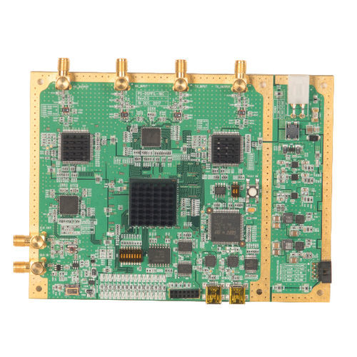 Eingang-Signalverarbeitungsmodul - DSP  - RFM Wireless Co., Ltd. - Ausgang / Frequenz