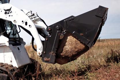 Mehrzweckschaufel - BOBCAT - für Kompaktlader