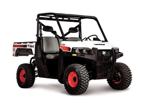 Multifunktions-Nutzfahrzeug - UV34 - BOBCAT - Benzin / Diesel / Pick-Up