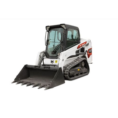 Lader auf Raupen - T450 - BOBCAT - kompakt / kompakt / Diesel