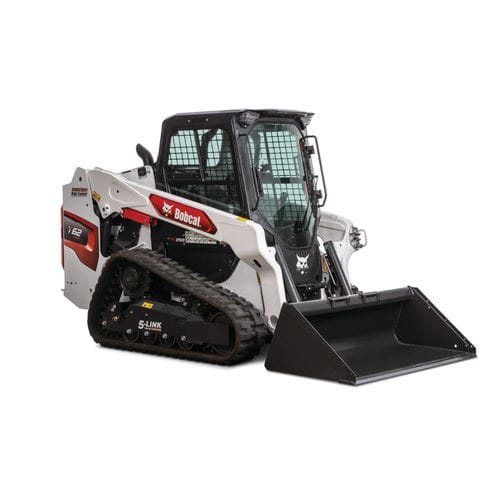 Lader auf Raupen - T62 - BOBCAT - kompakt / kompakt