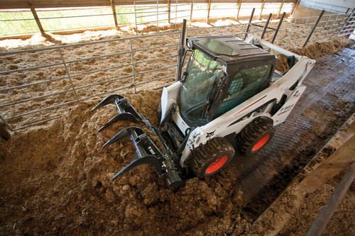 Diesel-Kompaktlader - S590 - BOBCAT