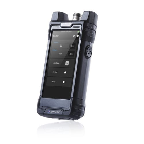 Funktionsgenerator - GENEMINI - Transcom Instruments Co., Ltd. - Signal / Impuls / RF