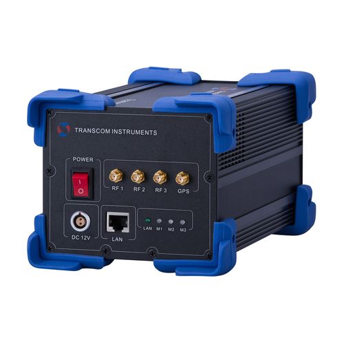 Luftanalysator - TSP 5G - Transcom Instruments Co., Ltd. - Signal / Überwachung / Spektrum