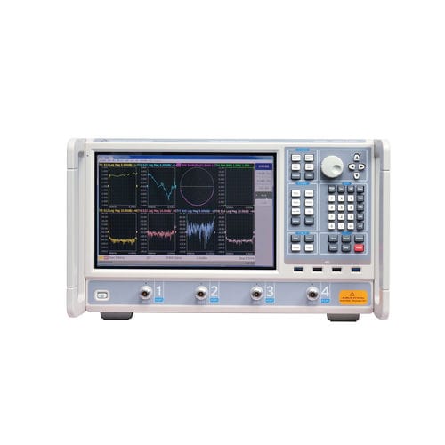 Vektor-Netzwerk-Analysator - T5000 series - Transcom Instruments Co., Ltd. - dynamisch