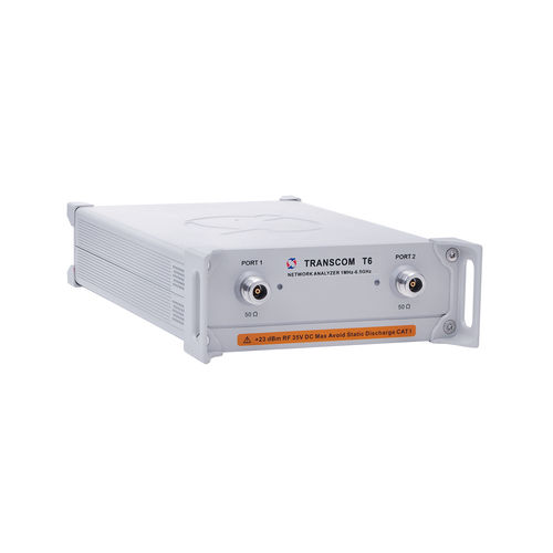 Laboranalysator - T6 USB VNA - Transcom Instruments Co., Ltd. - Vektor-Netzwerk