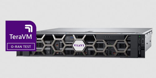 Industrie-Simulator - TeraVM O-CU - Viavi Solutions UK Ltd.. - Netzwerk