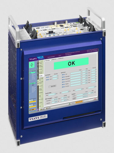 Rackmontierte Network Security Platform - ONT-800  - Viavi Solutions UK Ltd.. - Ethernet