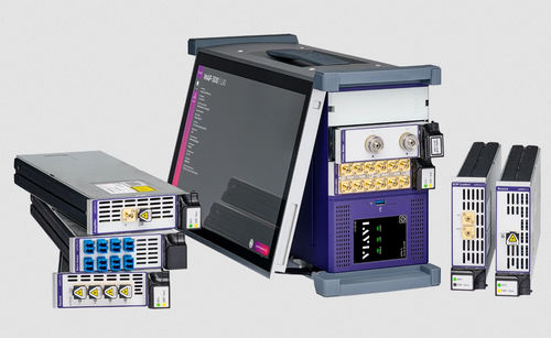 Polarisations-Messsystem - MAP-300 - Viavi Solutions UK Ltd.. - optisch / zur Kontrolle / kompakt