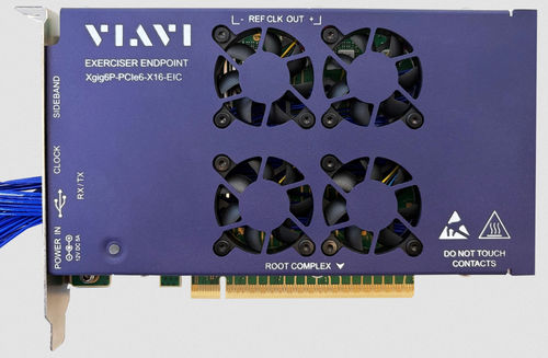 Digitaler PCI Kommunikationskarte - Xgig® 16-lane  - Viavi Solutions UK Ltd..