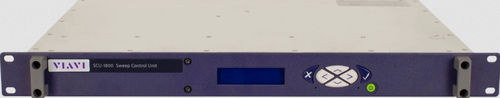 Netzwerk-Kontrolleinheit - SCU-1800 - Viavi Solutions UK Ltd.. - mit Display / programmierbar / digital