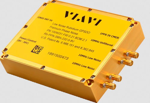 OCXO-Oszillator - LN  - Viavi Solutions UK Ltd.. - elektronisch / Rubidium-Kristall / Uhren