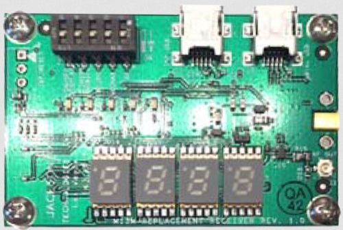 GNSS-Empfängerkarte - M12M  - Viavi Solutions UK Ltd.. - GPS / GLONASS / GALILEO