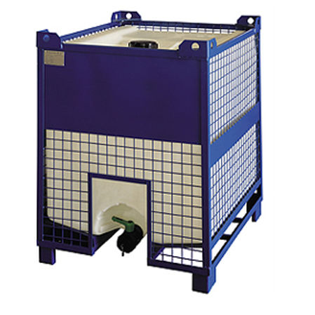 Speicherbecken - MB series - Reyde - für Transport / für Pflanzenschutzmittel / Polyethylen
