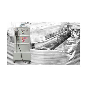 Staub-Absauggerät / Industrie - DAV-SB - Ruwac Industriesauger GmbH - Trocken / dreiphasig / mobil