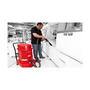 Staub-Absauggerät / Industrie - WS - Ruwac Industriesauger GmbH - Trocken / einphasig / mobil