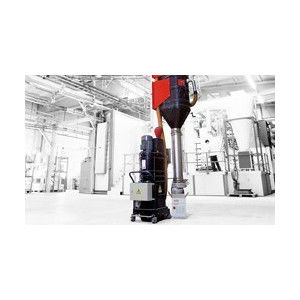 Staub-Absauggerät / Trocken - Ruwac Industriesauger GmbH - elektrisch