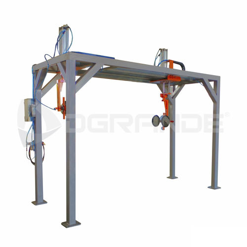 Industrie-Manipulator - DGRANDE MACHINES MANUFACTURER - pneumatisch / Vakuum / für Handling