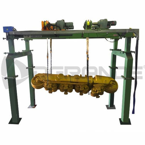 Dreheinheit für Fahrgestell - DGRANDE MACHINES MANUFACTURER