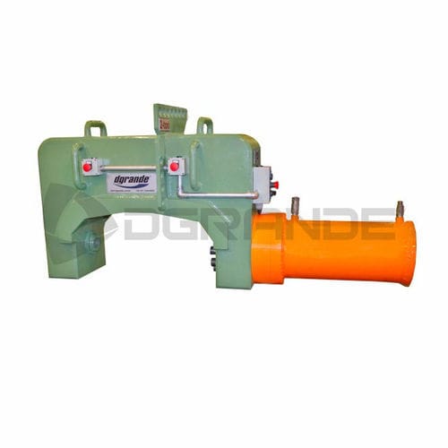Hydraulische Presse - DGRANDE MACHINES MANUFACTURER - Einständer